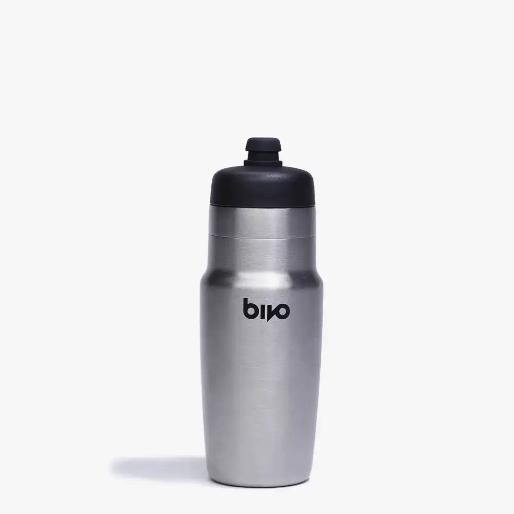 Bivo One Bidon Zilver 621ml