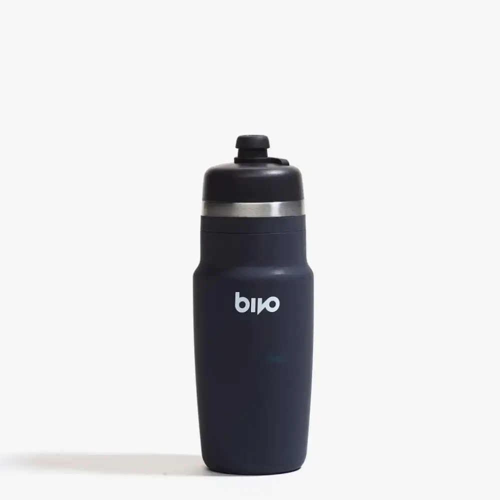 BIVO One Bidon Zwart 621ml