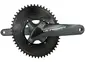 ALUGEAR Round Single Shimano Road Kettingblad 11 Speed