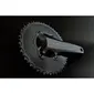 ALUGEAR Round Single 110 BCD 4b Shimano Asym. Road/Gravel Kettingblad 12 Speed
