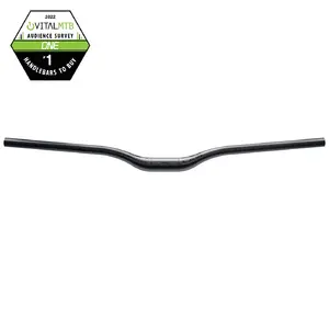 OneUp Components Carbon 35D 35 Rise MTB Stuur 800mm