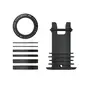 OneUp Components EDC Threaded Top Cap Zwart