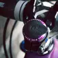 OneUp Components EDC Threaded Top Cap Zwart