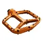 OneUp Components Aluminium Flat MTB Pedalen Oranje