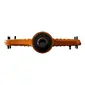 OneUp Components Aluminium Flat MTB Pedalen Oranje