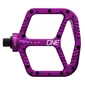 OneUp Components Aluminium Flat MTB Pedalen Paars