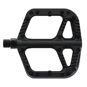 OneUp Components Composite Flat MTB Pedalen Zwart