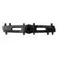OneUp Components Composite Flat MTB Pedalen Zwart