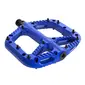 OneUp Components Composite Flat MTB Pedalen Blauw
