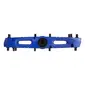 OneUp Components Composite Flat MTB Pedalen Blauw