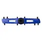 OneUp Components Composite Flat MTB Pedalen Blauw