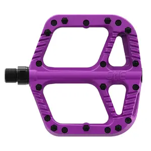 OneUp Components Composite Flat MTB Pedalen Paars