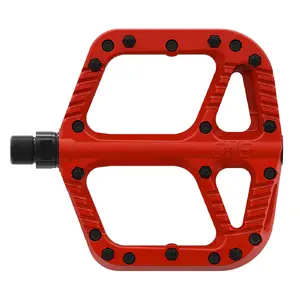 OneUp Components Composite Flat MTB Pedalen Rood