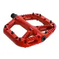 OneUp Components Composite Flat MTB Pedalen Rood