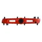 OneUp Components Composite Flat MTB Pedalen Rood