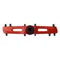 OneUp Components Composite Flat MTB Pedalen Rood