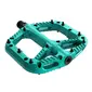 OneUp Components Composite Flat MTB Pedalen Turquoise