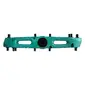 OneUp Components Composite Flat MTB Pedalen Turquoise