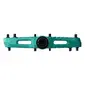 OneUp Components Composite Flat MTB Pedalen Turquoise