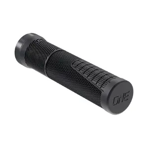 OneUp Components Thin Lock-On Handvat Zwart