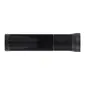 OneUp Components Thin Lock-On Handvat Zwart