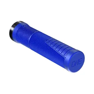 OneUp Components Thin Lock-On Handvat Blauw