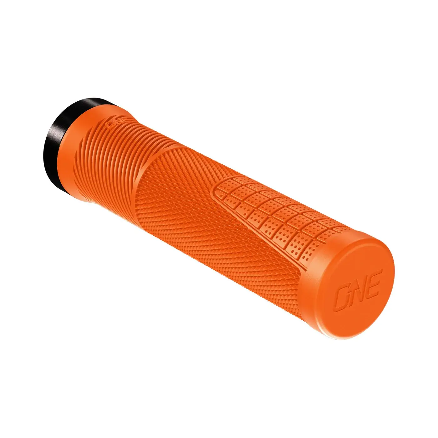 OneUp Components Thin Lock-On Handvat Oranje