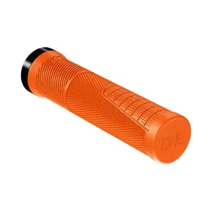 OneUp Components Thin Lock-On Handvat Oranje