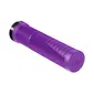 OneUp Components Thin Lock-On Handvat Paars