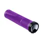 OneUp Components Thin Lock-On Handvat Paars