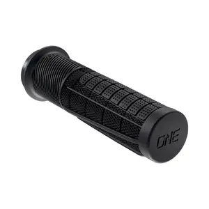 OneUp Components Thick Lock-On Handvat Zwart