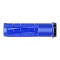 OneUp Components Thick Lock-On Handvat Blauw