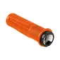 OneUp Components Thick Lock-On Handvat Oranje