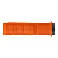 OneUp Components Thick Lock-On Handvat Oranje