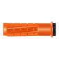 OneUp Components Thick Lock-On Handvat Oranje