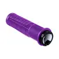 OneUp Components Thick Lock-On Handvat Paars