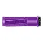 OneUp Components Thick Lock-On Handvat Paars