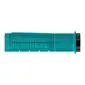 OneUp Components Thick Lock-On Handvat Turquoise