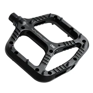OneUp Components Wave Pedalen Flat Pedal Zwart