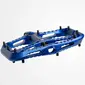 OneUp Components Wave Pedalen Flat Pedal Donkerblauw