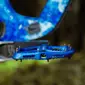OneUp Components Wave Pedalen Flat Pedal Donkerblauw
