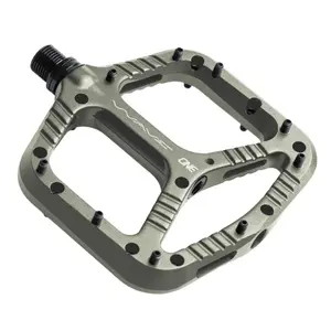 OneUp Components Wave Pedalen Flat Pedal Grijs