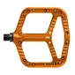 OneUp Components Wave Pedalen Flat Pedal Oranje