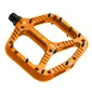 OneUp Components Wave Pedalen Flat Pedal Oranje