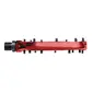 OneUp Components Wave Pedalen Flat Pedal Rood