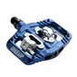 OneUp Components Clip SPD Pedalen Donkerblauw
