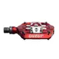 OneUp Components Clip SPD Pedalen Rood