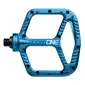 OneUp Components Aluminium Flat MTB Pedalen Blauw