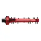 OneUp Components Aluminium Flat MTB Pedalen Rood