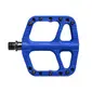 OneUp Components Small Composite MTB Pedalen Blauw